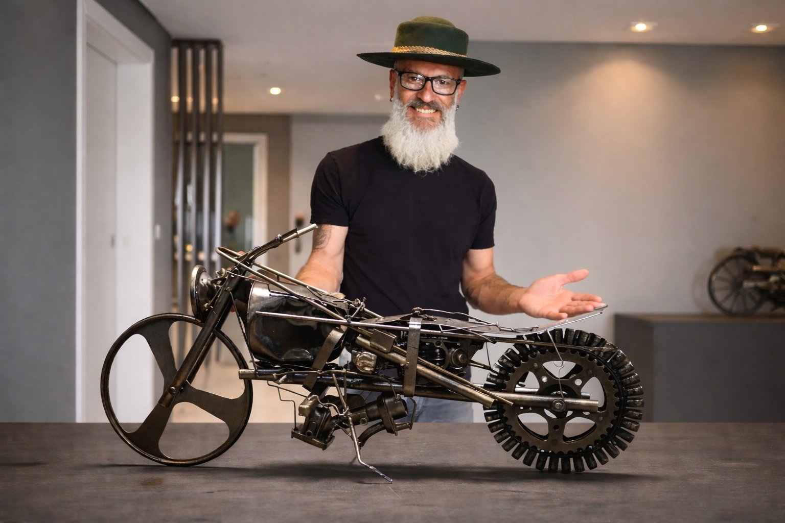 Obra de Arte Thoy Artes